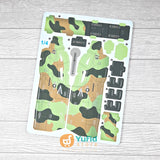 AISHANGPIN 3D PUZZLE DIY TOY AH-1Z VIPER ASP 1891-M PUZZLE 3D HELIKOPTER AH-1Z VIPER