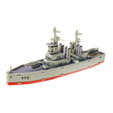 AISHANGPIN 3D PUZZLE DIY TOY FRIGATE MS 1690-21 PUZZLE 3D KAPAL FRIGATE