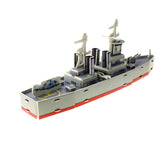 AISHANGPIN 3D PUZZLE DIY TOY FRIGATE MS 1690-21 PUZZLE 3D KAPAL FRIGATE