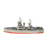 AISHANGPIN 3D PUZZLE DIY TOY FRIGATE MS 1690-21 PUZZLE 3D KAPAL FRIGATE