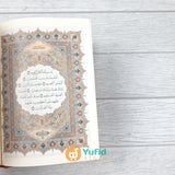 AL-QURAN MUSHAF ASLI MADINAH B6 (MUJAMMA’ AL-MALIK FAHD)