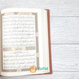 AL-QURAN MUSHAF ASLI MADINAH B6 (MUJAMMA’ AL-MALIK FAHD)