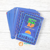 BOARD GAME LANGKAH MURAJAAH HAFALAN AL-QUR'AN JUZ 29 SAMBIL BERMAIN (ADZKIA BOOKS)