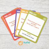 BOARD GAME LANGKAH MURAJAAH HAFALAN AL-QUR'AN JUZ 29 SAMBIL BERMAIN (ADZKIA BOOKS)