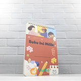 BUKU 100 AKTIVITAS BERMAIN DAN BELAJAR (ARASY)