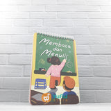 BUKU 100 AKTIVITAS BERMAIN DAN BELAJAR (ARASY)