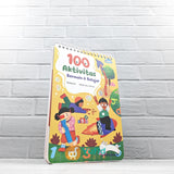 BUKU 100 AKTIVITAS BERMAIN DAN BELAJAR (ARASY)