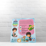 BUKU 100 KATA ISLAMI PERTAMAKU - BABY BOOK (PQS)