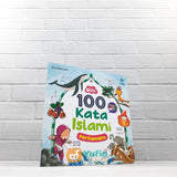 BUKU 100 KATA ISLAMI PERTAMAKU - BABY BOOK (PQS)