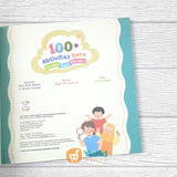 BUKU 100+ AKTIVITAS SERU MUSLIM KECIL MANDIRI (EL-HANA)