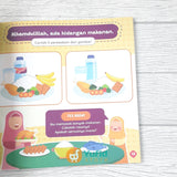BUKU 100+ AKTIVITAS SERU MUSLIM KECIL MANDIRI (EL-HANA)
