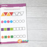 BUKU 10 MENIT PINTAR CODING TANPA PUSING USIA TK/SD (ZAIN)