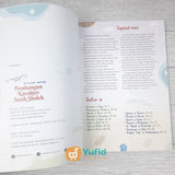 BUKU 15 KISAH AKHLAK PEMBANGUN KARAKTER ANAK SHOLEH (PUSTAKA IMAM ASY-SYAFII)