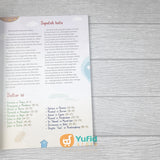 BUKU 15 KISAH AKHLAK PEMBANGUN KARAKTER ANAK SHOLEH (PUSTAKA IMAM ASY-SYAFII)