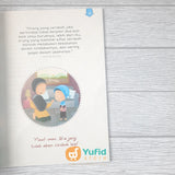 BUKU 15 KISAH AKHLAK PEMBANGUN KARAKTER ANAK SHOLEH (PUSTAKA IMAM ASY-SYAFII)