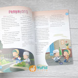 BUKU 15 KISAH AKHLAK PEMBANGUN KARAKTER ANAK SHOLEH (PUSTAKA IMAM ASY-SYAFII)