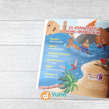 BUKU 25 KISAH TRAGIS ORANG-ORANG ZALIM (MEDIA SHOLIH)