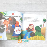 BUKU 25 KISAH TRAGIS ORANG-ORANG ZALIM (MEDIA SHOLIH)
