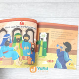 BUKU 25 KISAH TRAGIS ORANG-ORANG ZALIM (MEDIA SHOLIH)