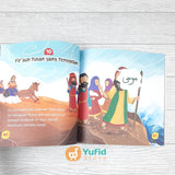 BUKU 25 KISAH TRAGIS ORANG-ORANG ZALIM (MEDIA SHOLIH)