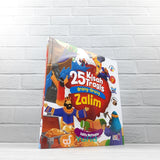 BUKU 25 KISAH TRAGIS ORANG-ORANG ZALIM (MEDIA SHOLIH)