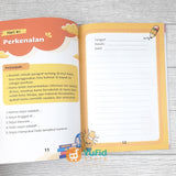 BUKU 30 HARI BERLATIH MENJADI PENULIS CILIK LEVEL 1 (PINISI SAMUDERA ILMU)