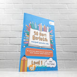 BUKU 30 HARI BERLATIH MENJADI PENULIS CILIK LEVEL 1 (PINISI SAMUDERA ILMU)