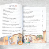 BUKU 33 KISAH PERMULAAN DALAM ISLAM (MAALIK KIDS)