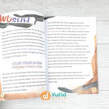 BUKU 33 KISAH PERMULAAN DALAM ISLAM (MAALIK KIDS)