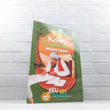 BUKU 33 KISAH PERMULAAN DALAM ISLAM (MAALIK KIDS)