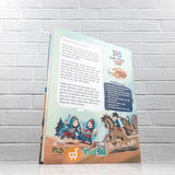 BUKU 365 KISAH ISLAMI TERBAIK UNTUK ANAK (PQS)