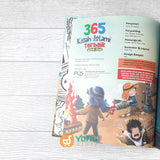 BUKU 365 KISAH ISLAMI TERBAIK UNTUK ANAK (PQS)