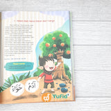 BUKU 365 KISAH ISLAMI TERBAIK UNTUK ANAK (PQS)