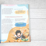 BUKU 365 KISAH ISLAMI TERBAIK UNTUK ANAK (PQS)