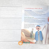 BUKU 3 TANDA BESAR AKHIR ZAMAN IMAM MAHDI, DAJJAL, DAN YAKJUJ MAKJUJ (MALIK KIDS)