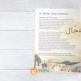 BUKU 3 TANDA BESAR AKHIR ZAMAN IMAM MAHDI, DAJJAL, DAN YAKJUJ MAKJUJ (MALIK KIDS)