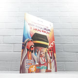 BUKU 3 TANDA BESAR AKHIR ZAMAN IMAM MAHDI, DAJJAL, DAN YAKJUJ MAKJUJ (MALIK KIDS)