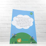 BUKU 50 HADITS PILIHAN UNTUK ANAK-ANAK SERI 1 - UKURAN A5 (BISA)