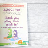 BUKU 50 HADITS PILIHAN UNTUK ANAK-ANAK SERI 1 - UKURAN A5 (BISA)