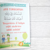 BUKU 50 HADITS PILIHAN UNTUK ANAK-ANAK SERI 1 - UKURAN A5 (BISA)