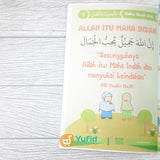 BUKU 50 HADITS PILIHAN UNTUK ANAK-ANAK SERI 1 - UKURAN A5 (BISA)