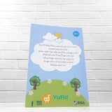 BUKU 50 HADITS PILIHAN UNTUK ANAK-ANAK SERI 2 - UKURAN A5 (BISA)