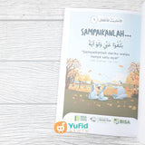 BUKU 50 HADITS PILIHAN UNTUK ANAK-ANAK SERI 2 - UKURAN A5 (BISA)