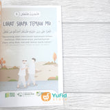 BUKU 50 HADITS PILIHAN UNTUK ANAK-ANAK SERI 2 - UKURAN A5 (BISA)