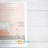 BUKU 50 HADITS PILIHAN UNTUK ANAK-ANAK SERI 2 - UKURAN A5 (BISA)