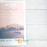 BUKU 50 HADITS PILIHAN UNTUK ANAK-ANAK SERI 2 - UKURAN A5 (BISA)