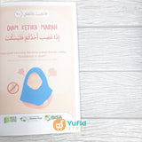 BUKU 50 HADITS PILIHAN UNTUK ANAK-ANAK SERI 2 - UKURAN A5 (BISA)