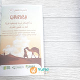 BUKU 50 HADITS PILIHAN UNTUK ANAK-ANAK SERI 2 - UKURAN A5 (BISA)