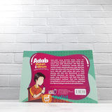 BUKU ADAB MAKAN DAN MINUM SESUAI TUNTUNAN NABI (MEDIA SHOLIH)