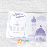 BUKU ADAB MAKAN DAN MINUM SESUAI TUNTUNAN NABI (MEDIA SHOLIH)